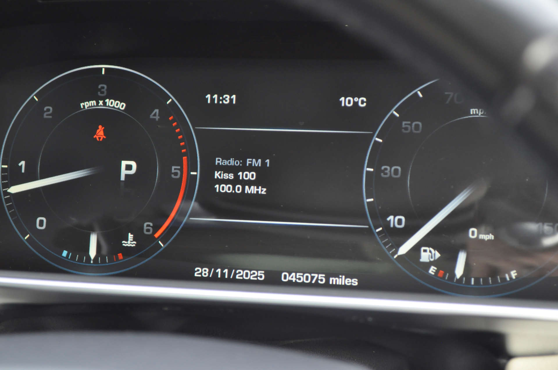 LAND ROVER RANGE ROVER SPORT 3.0 Range Rover Sport HSE Dynamic SDV6 Auto 4WD 5dr #26