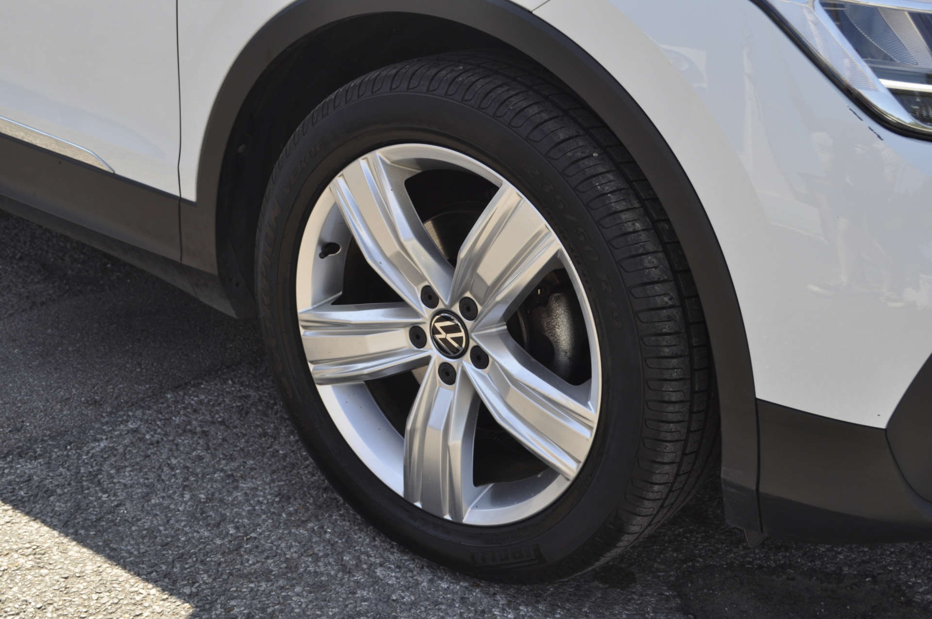 VOLKSWAGEN TIGUAN 2.0 Tiguan Life TDI Semi-Auto 5dr #24