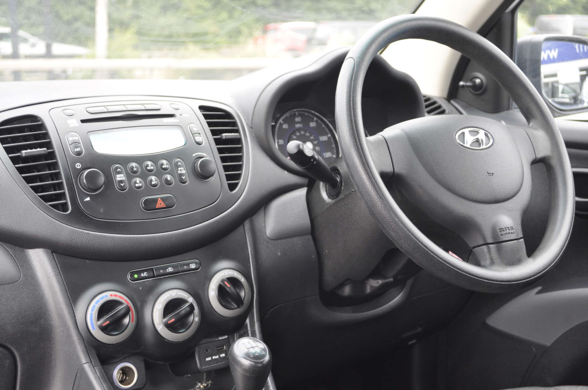 HYUNDAI I10 1.2 i10 Classic 5dr #10