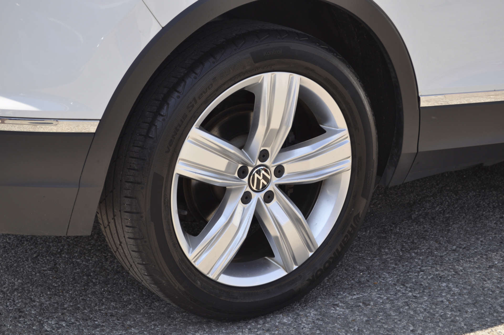 VOLKSWAGEN TIGUAN 2.0 Tiguan Life TDI Semi-Auto 5dr #25