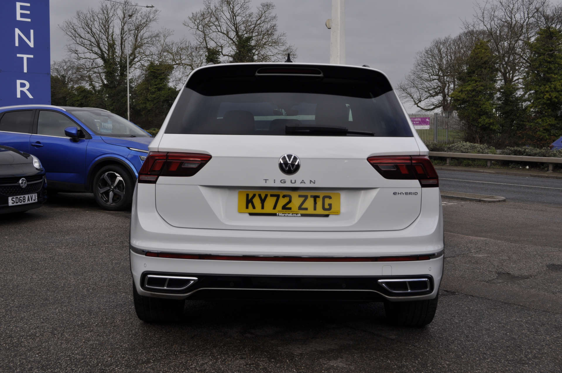 VOLKSWAGEN TIGUAN 1.4 Tiguan R-Line TSi PHEV Semi-Auto 5dr #1