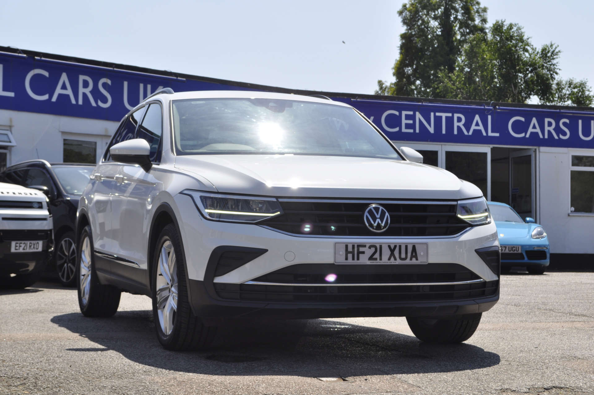 VOLKSWAGEN TIGUAN 2.0 Tiguan Life TDI Semi-Auto 5dr #28