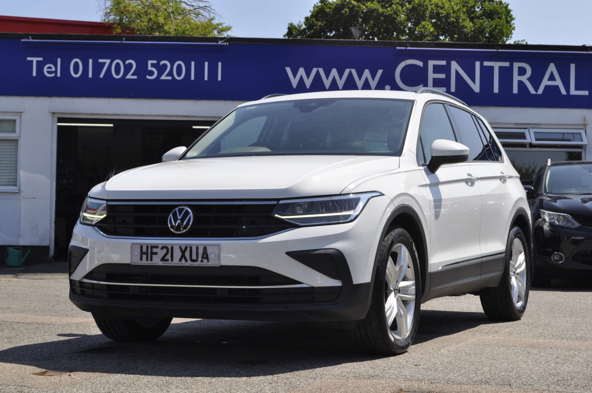 VOLKSWAGEN TIGUAN 2.0 Tiguan Life TDI Semi-Auto 5dr #29