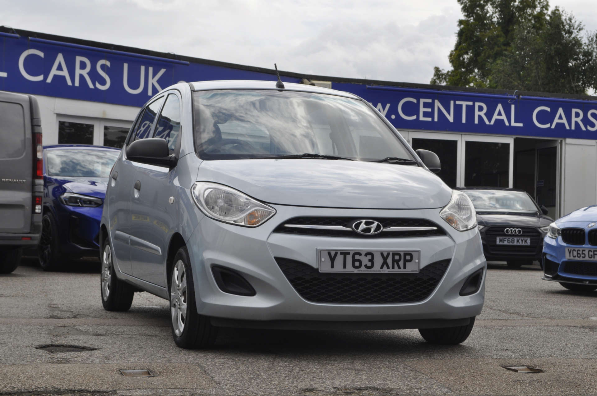 HYUNDAI I10 1.2 i10 Classic 5dr #15
