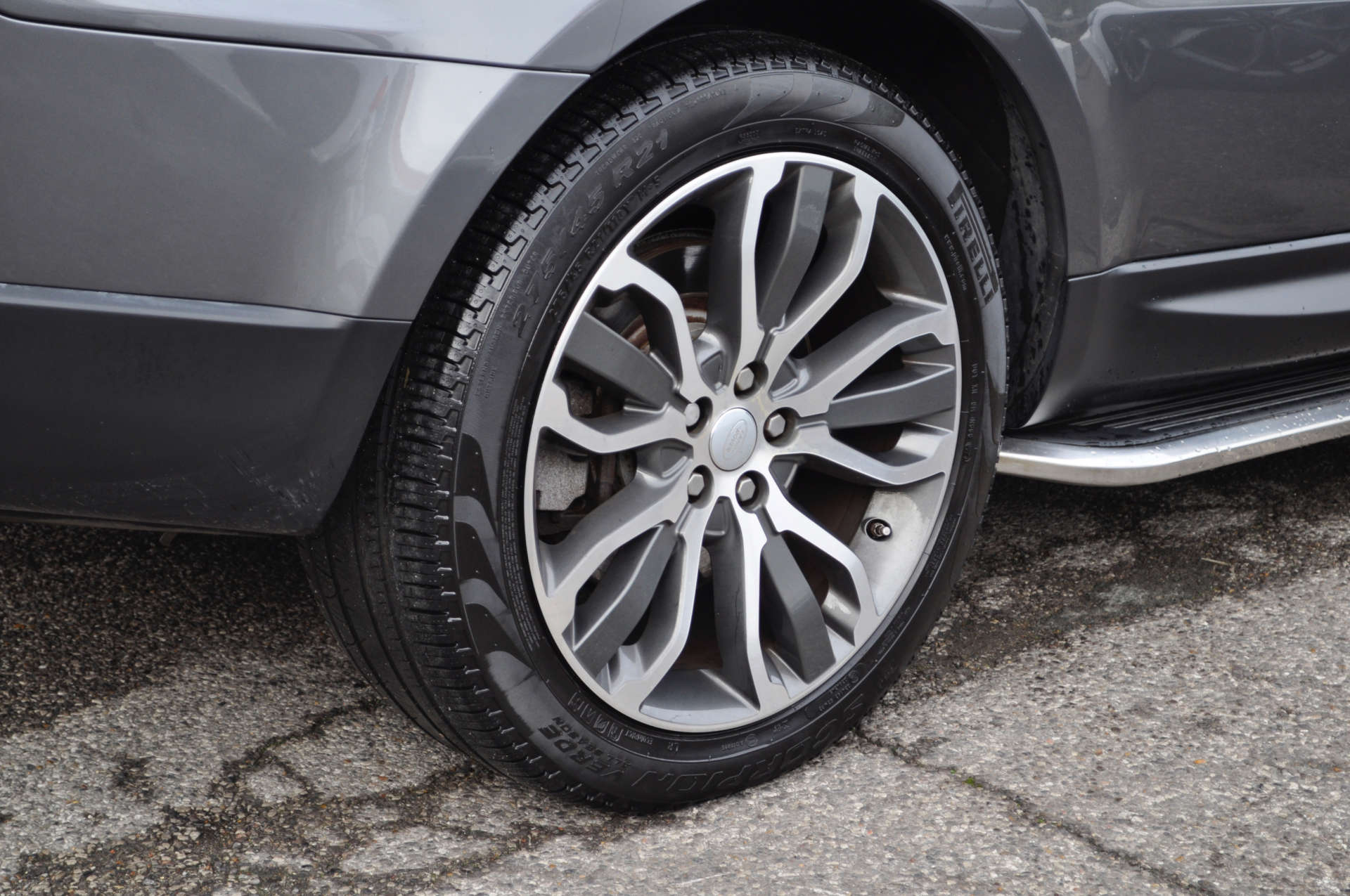 LAND ROVER RANGE ROVER SPORT 3.0 Range Rover Sport HSE Dynamic SDV6 Auto 4WD 5dr #32