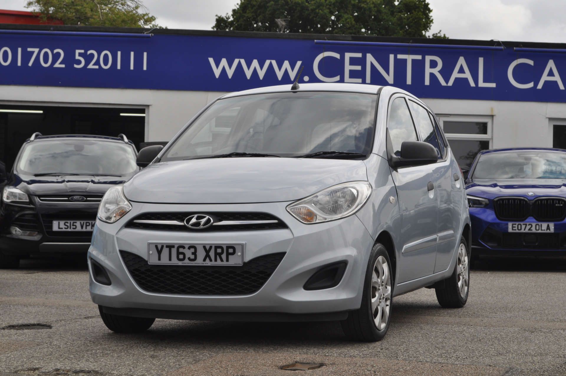 HYUNDAI I10 1.2 i10 Classic 5dr #16