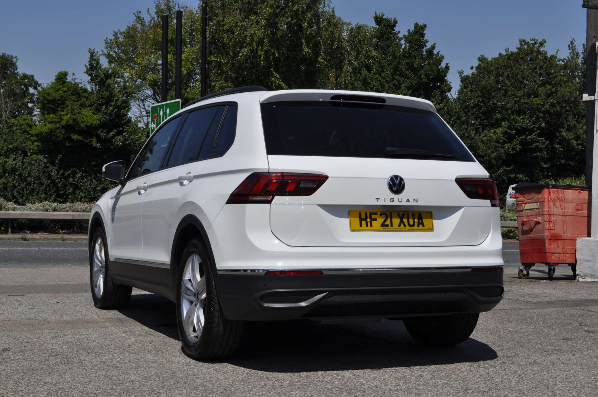 VOLKSWAGEN TIGUAN 2.0 Tiguan Life TDI Semi-Auto 5dr #30