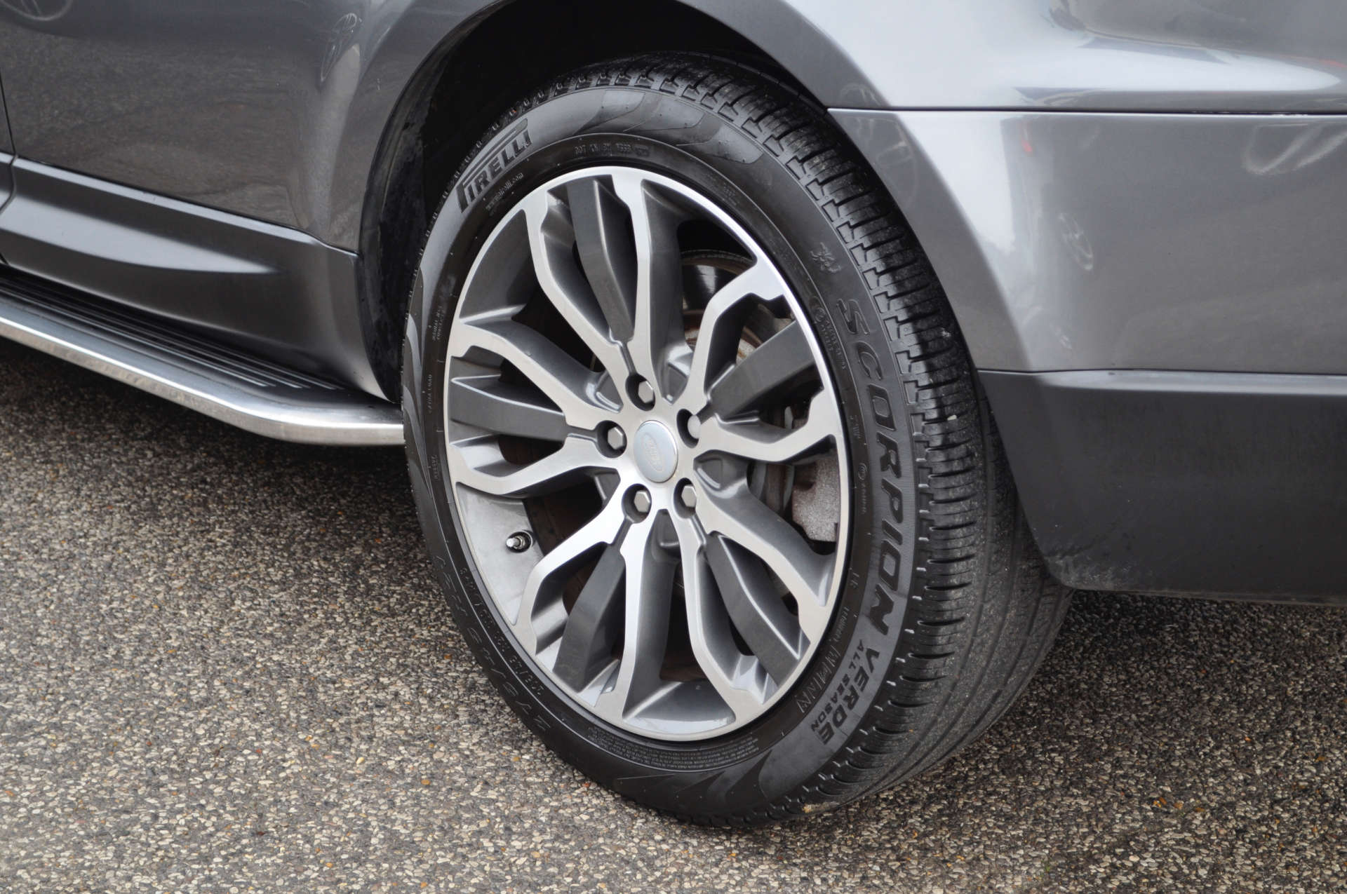 LAND ROVER RANGE ROVER SPORT 3.0 Range Rover Sport HSE Dynamic SDV6 Auto 4WD 5dr #33