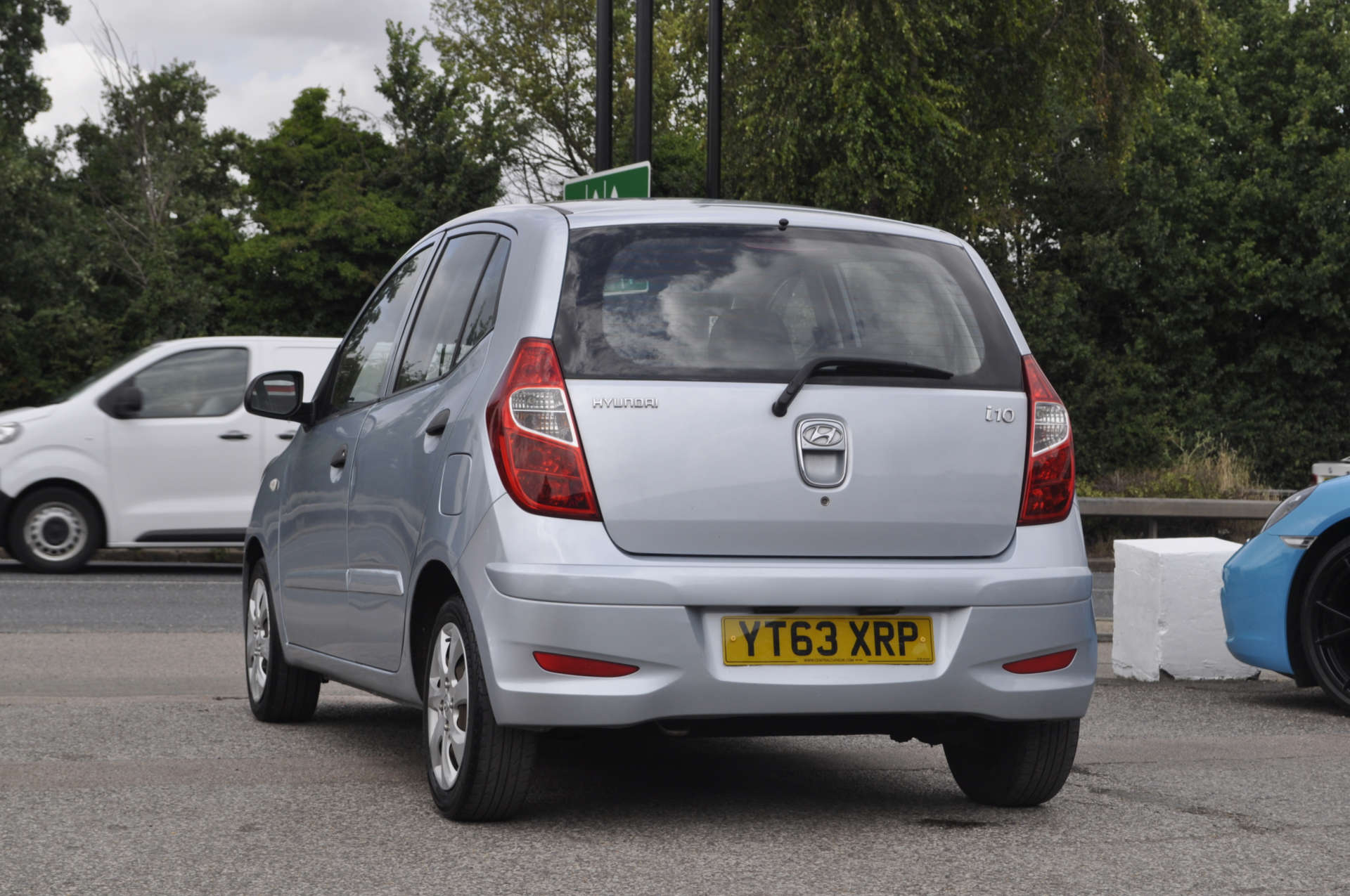 HYUNDAI I10 1.2 i10 Classic 5dr #17