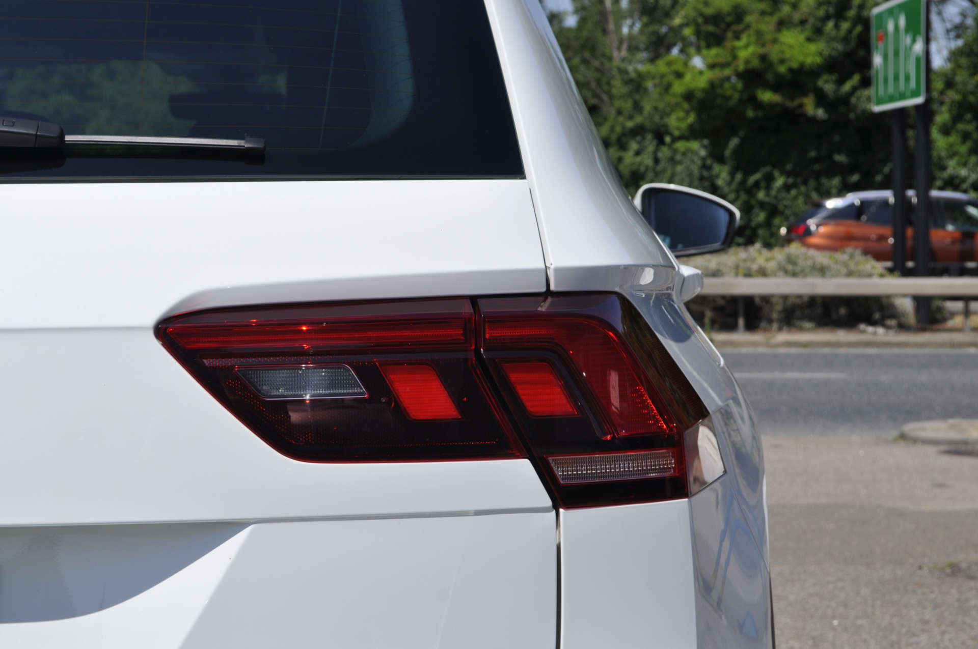 VOLKSWAGEN TIGUAN 2.0 Tiguan Life TDI Semi-Auto 5dr #31