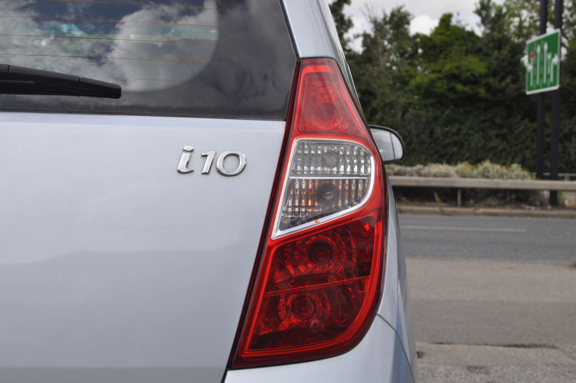 HYUNDAI I10 1.2 i10 Classic 5dr #18