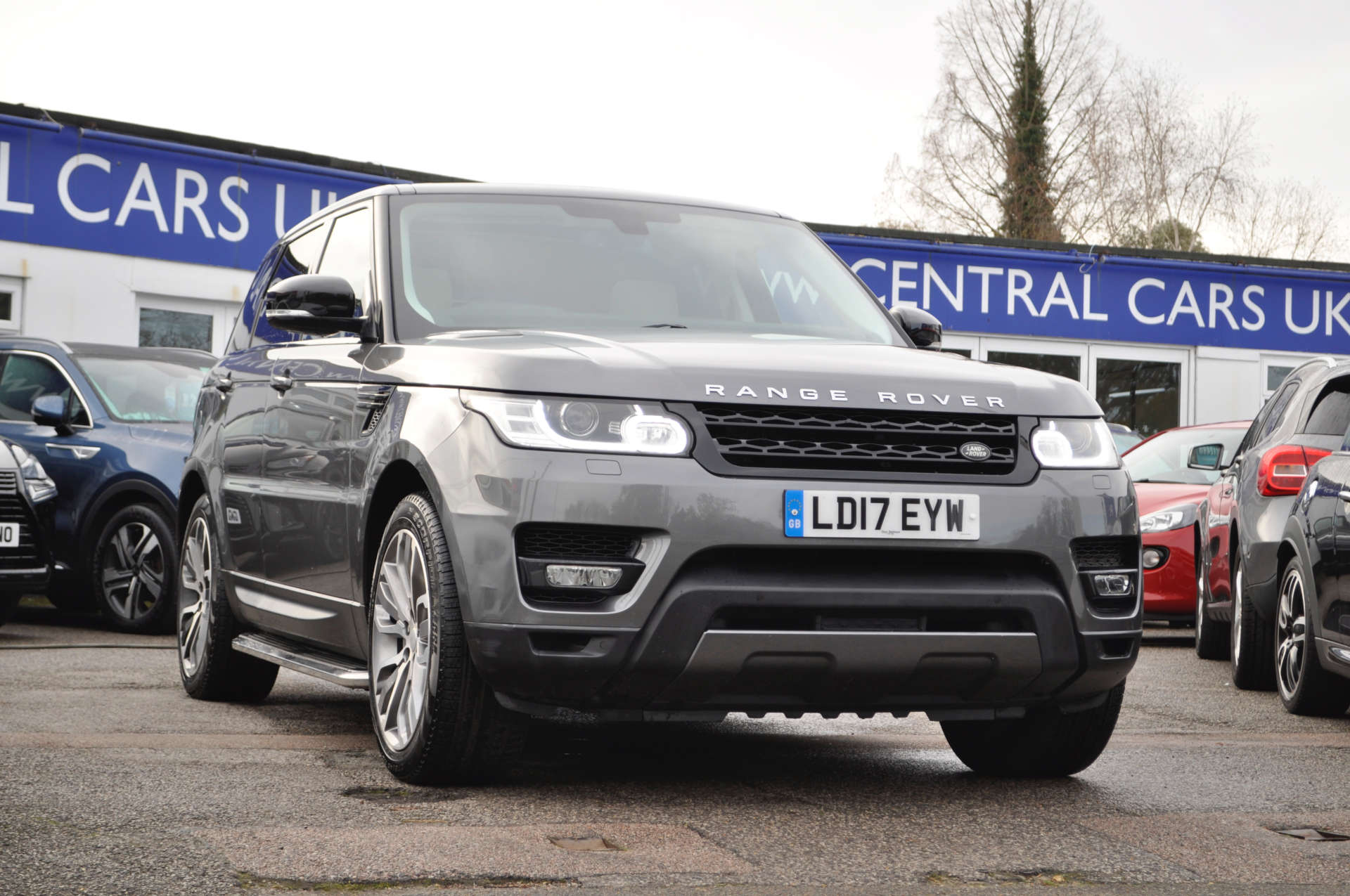 LAND ROVER RANGE ROVER SPORT 3.0 Range Rover Sport HSE Dynamic SDV6 Auto 4WD 5dr #35