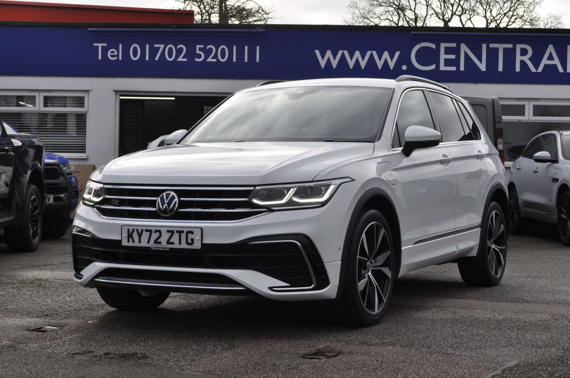 VOLKSWAGEN TIGUAN 1.4 Tiguan R-Line TSi PHEV Semi-Auto 5dr #3