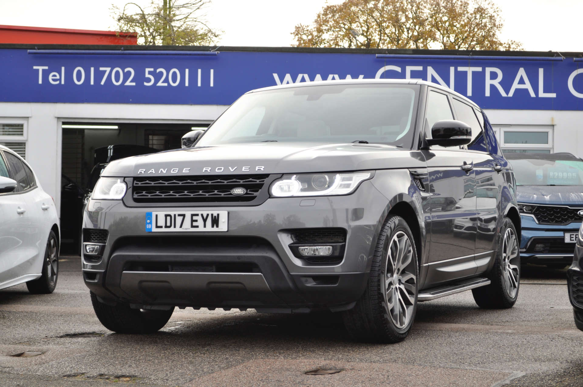 LAND ROVER RANGE ROVER SPORT 3.0 Range Rover Sport HSE Dynamic SDV6 Auto 4WD 5dr #36