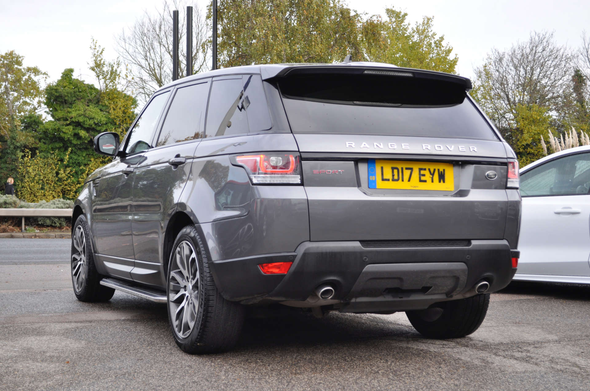 LAND ROVER RANGE ROVER SPORT 3.0 Range Rover Sport HSE Dynamic SDV6 Auto 4WD 5dr #37