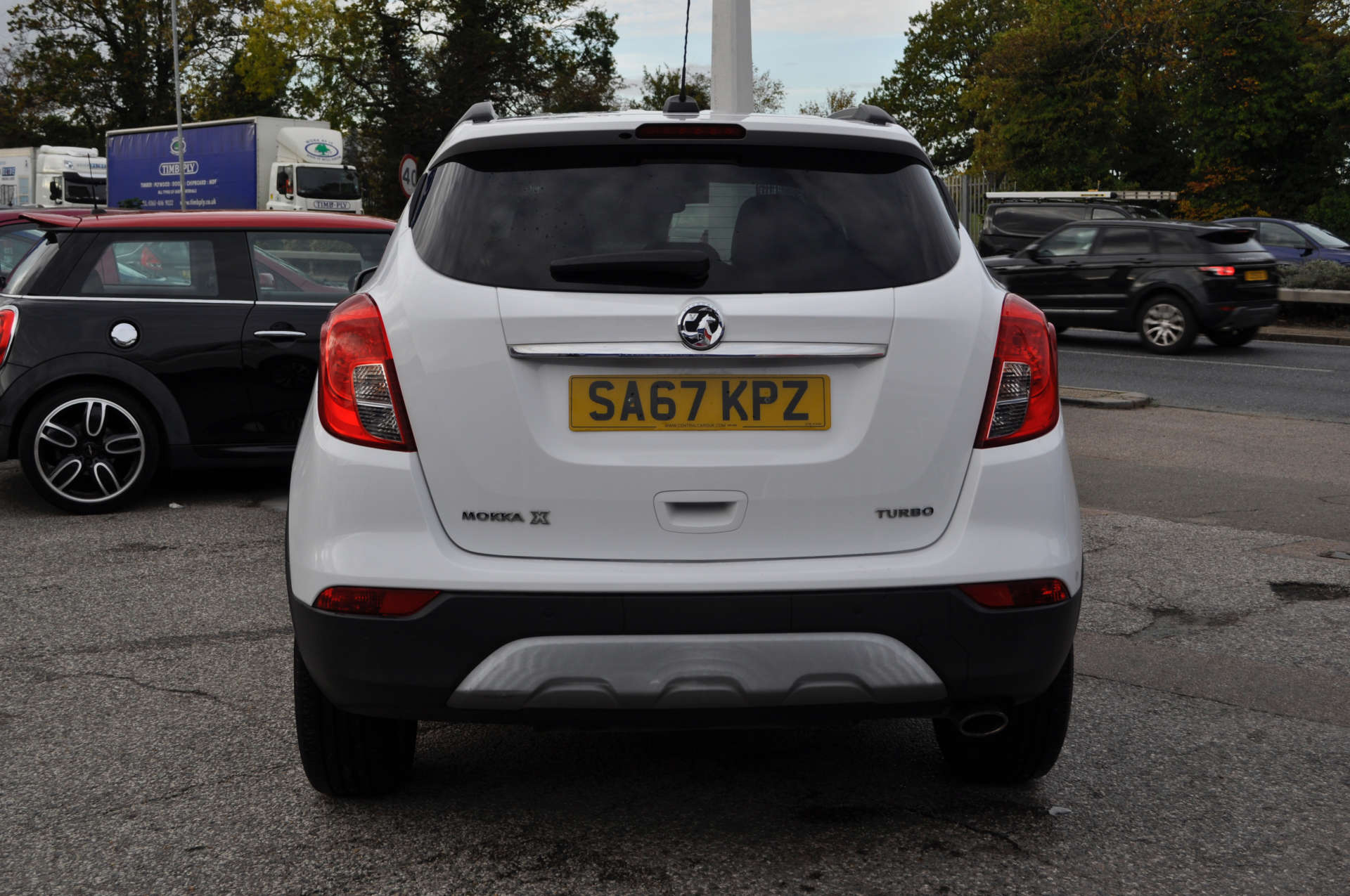 VAUXHALL MOKKA X 1.4 Mokka X Elite Nav T S/S 5dr #1