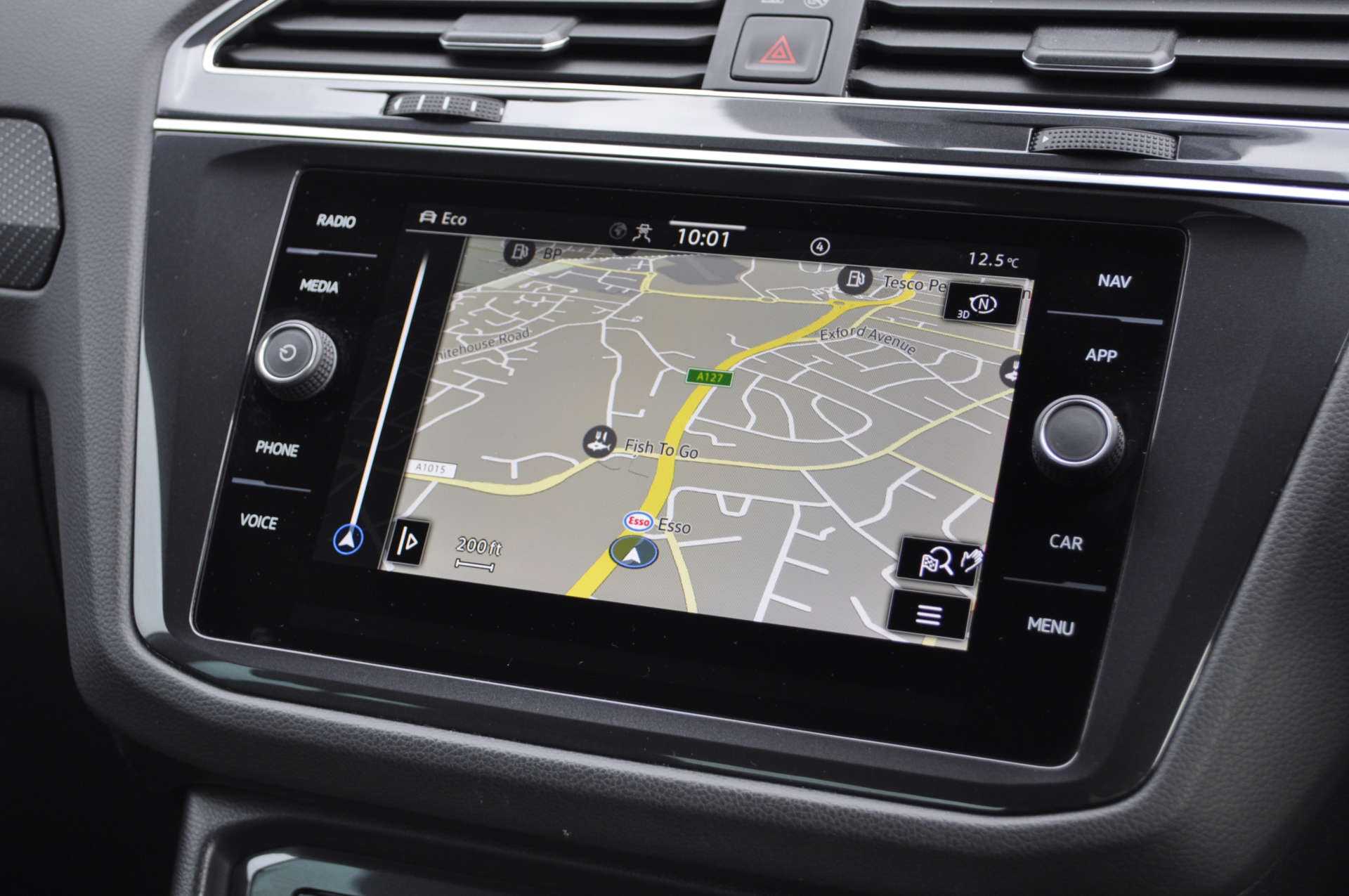 VOLKSWAGEN TIGUAN 1.4 Tiguan R-Line TSi PHEV Semi-Auto 5dr #19