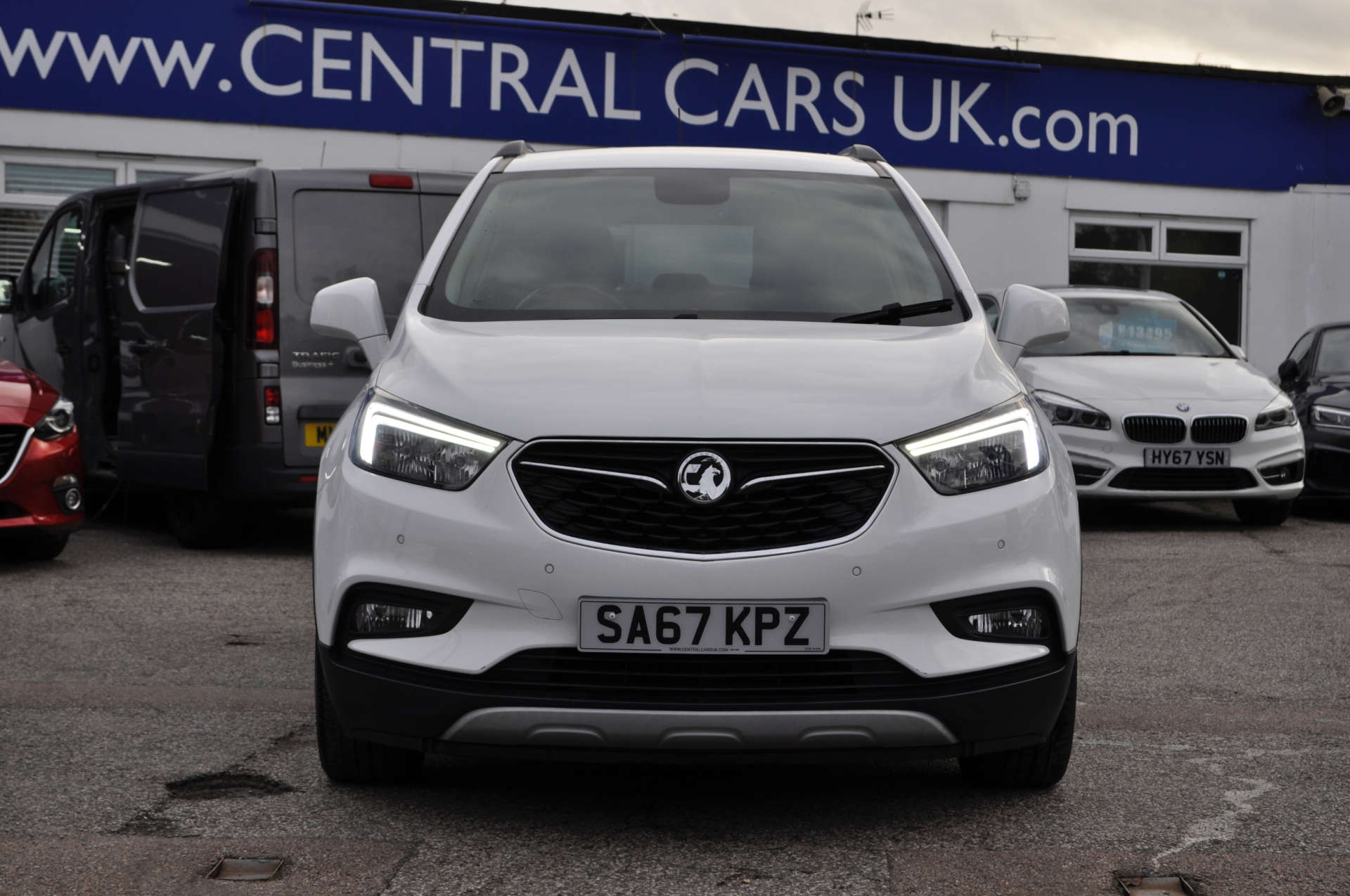 VAUXHALL MOKKA X 1.4 Mokka X Elite Nav T S/S 5dr #2