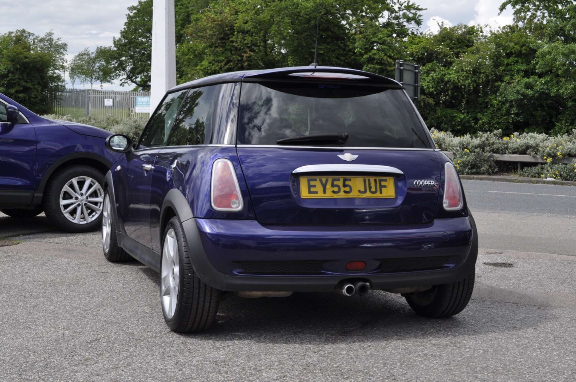 MINI HATCH 1.6 Mini Cooper S 3dr #1