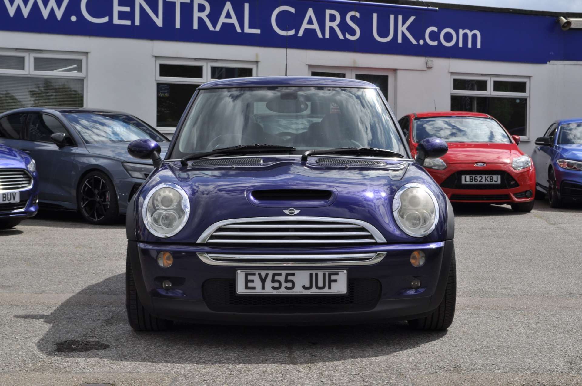 MINI HATCH 1.6 Mini Cooper S 3dr #2