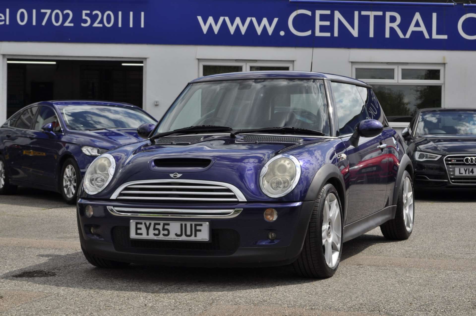 MINI HATCH 1.6 Mini Cooper S 3dr #3