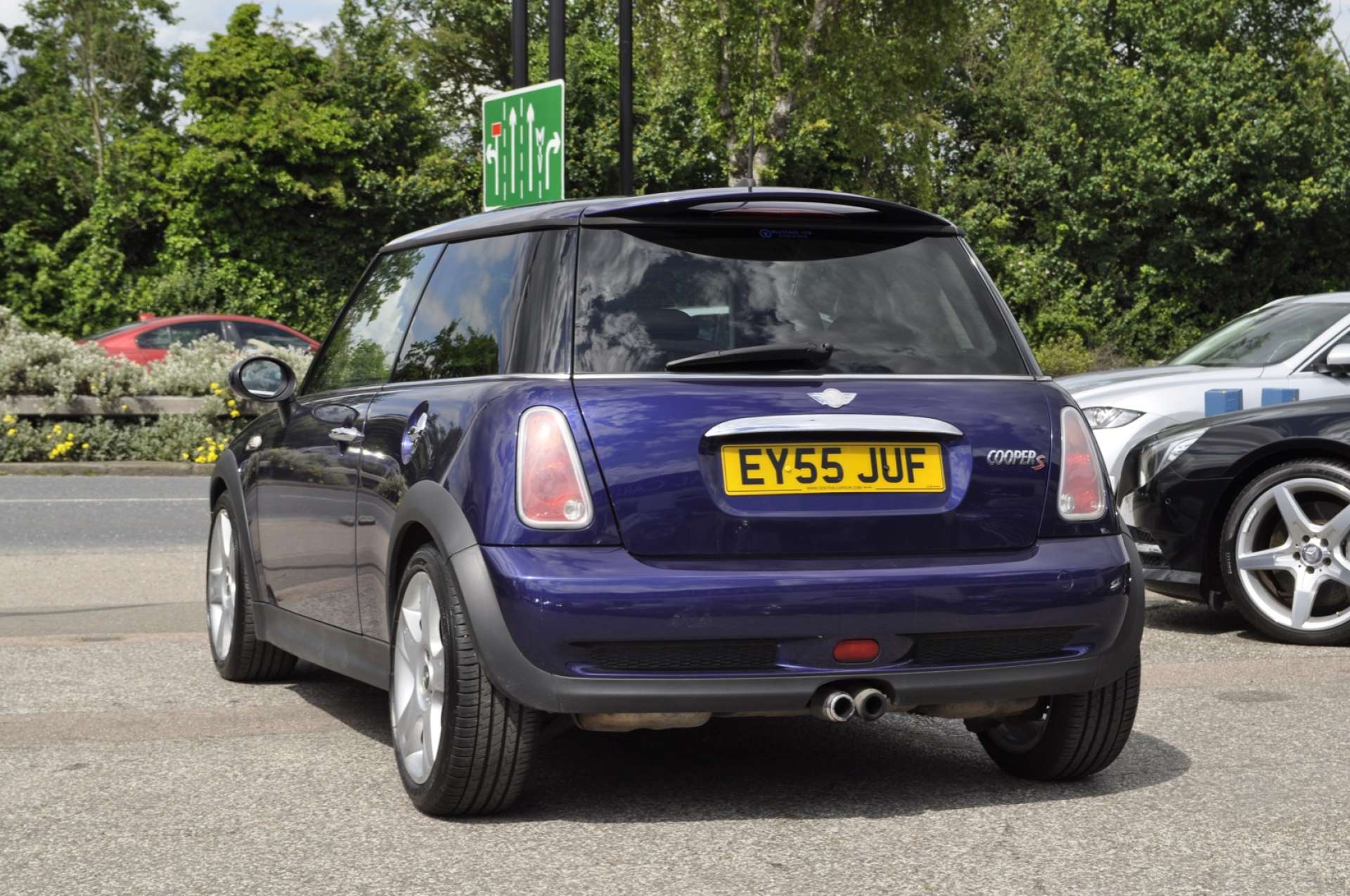 MINI HATCH 1.6 Mini Cooper S 3dr #4