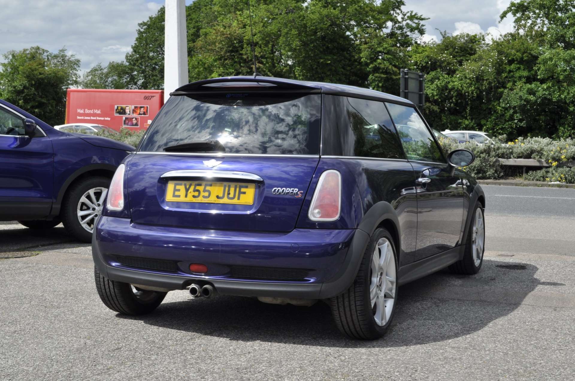 MINI HATCH 1.6 Mini Cooper S 3dr #5