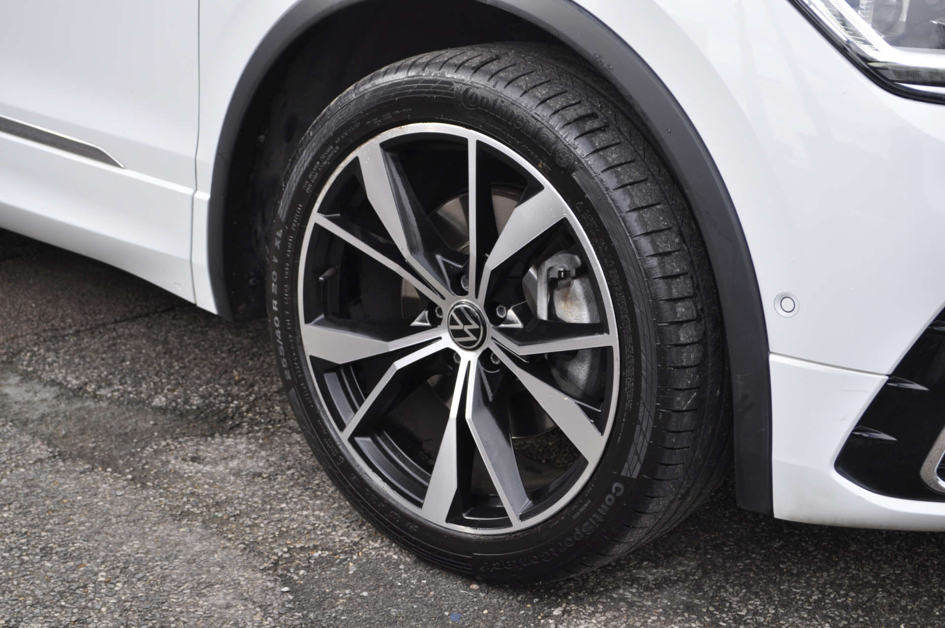 VOLKSWAGEN TIGUAN 1.4 Tiguan R-Line TSi PHEV Semi-Auto 5dr #28