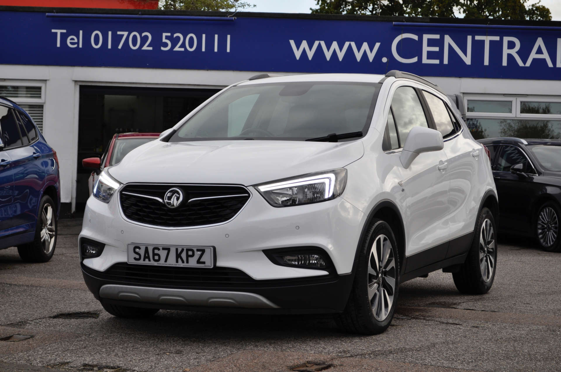 VAUXHALL MOKKA X 1.4 Mokka X Elite Nav T S/S 5dr #3
