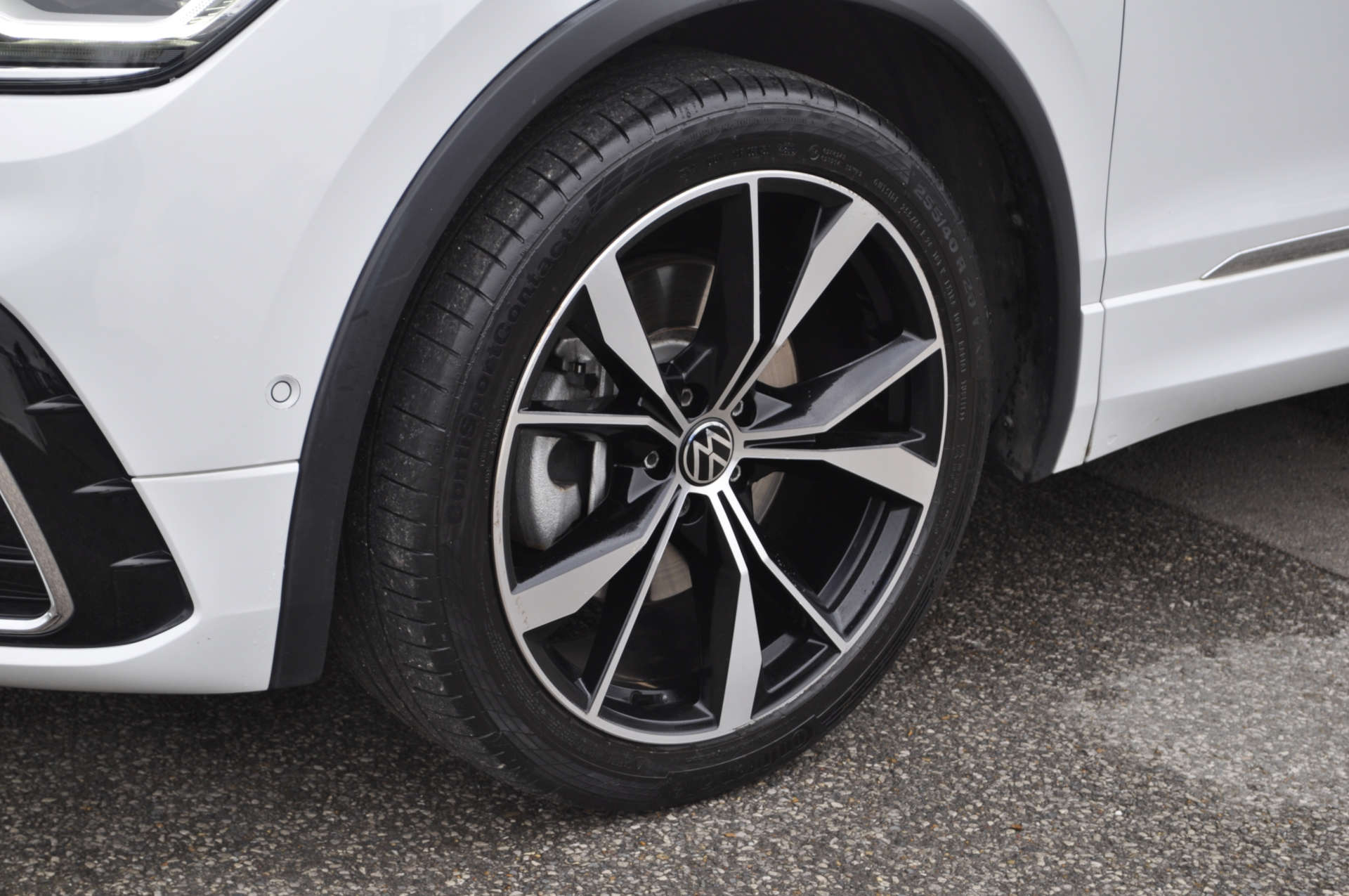 VOLKSWAGEN TIGUAN 1.4 Tiguan R-Line TSi PHEV Semi-Auto 5dr #31