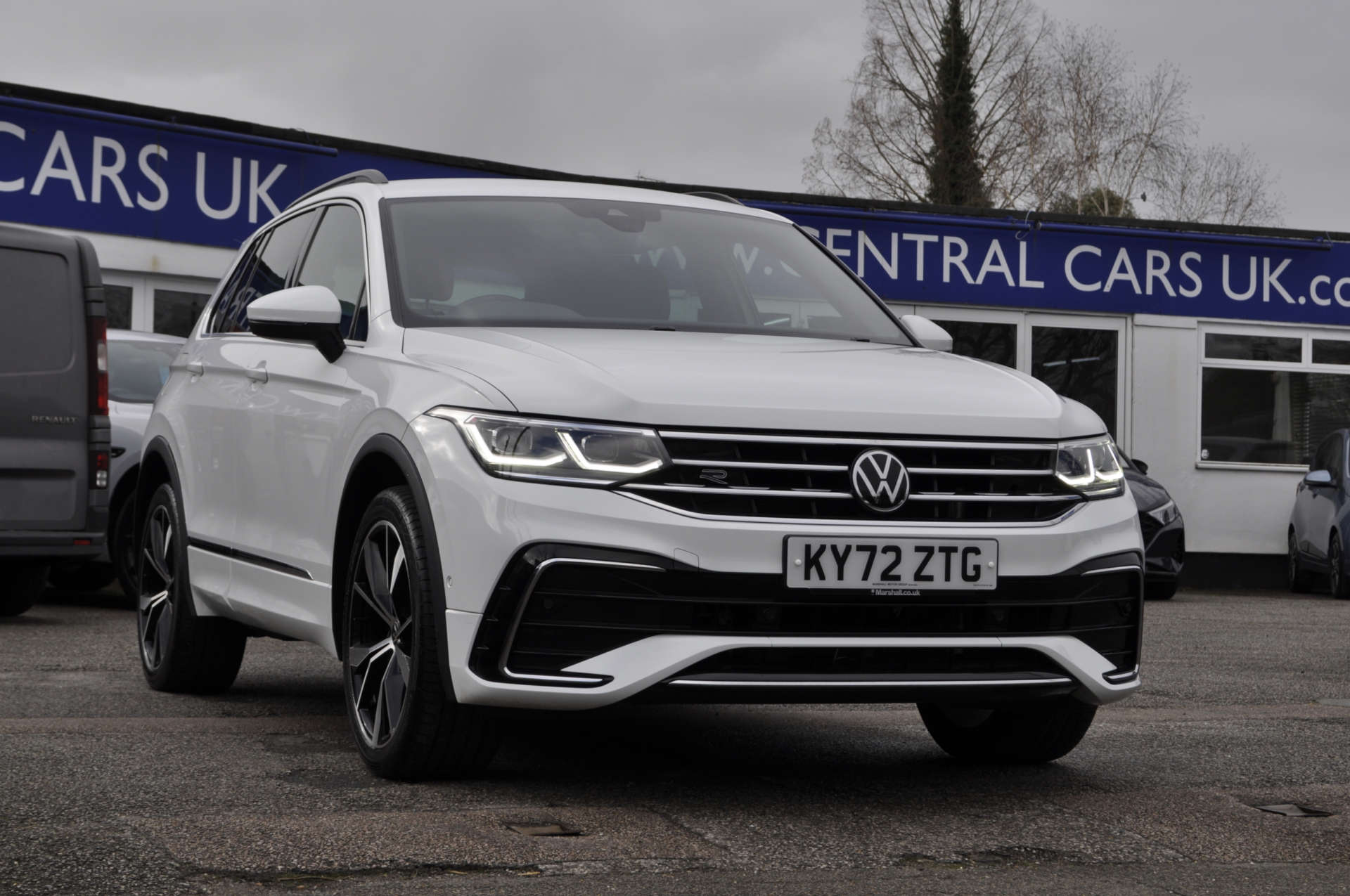 VOLKSWAGEN TIGUAN 1.4 Tiguan R-Line TSi PHEV Semi-Auto 5dr #32