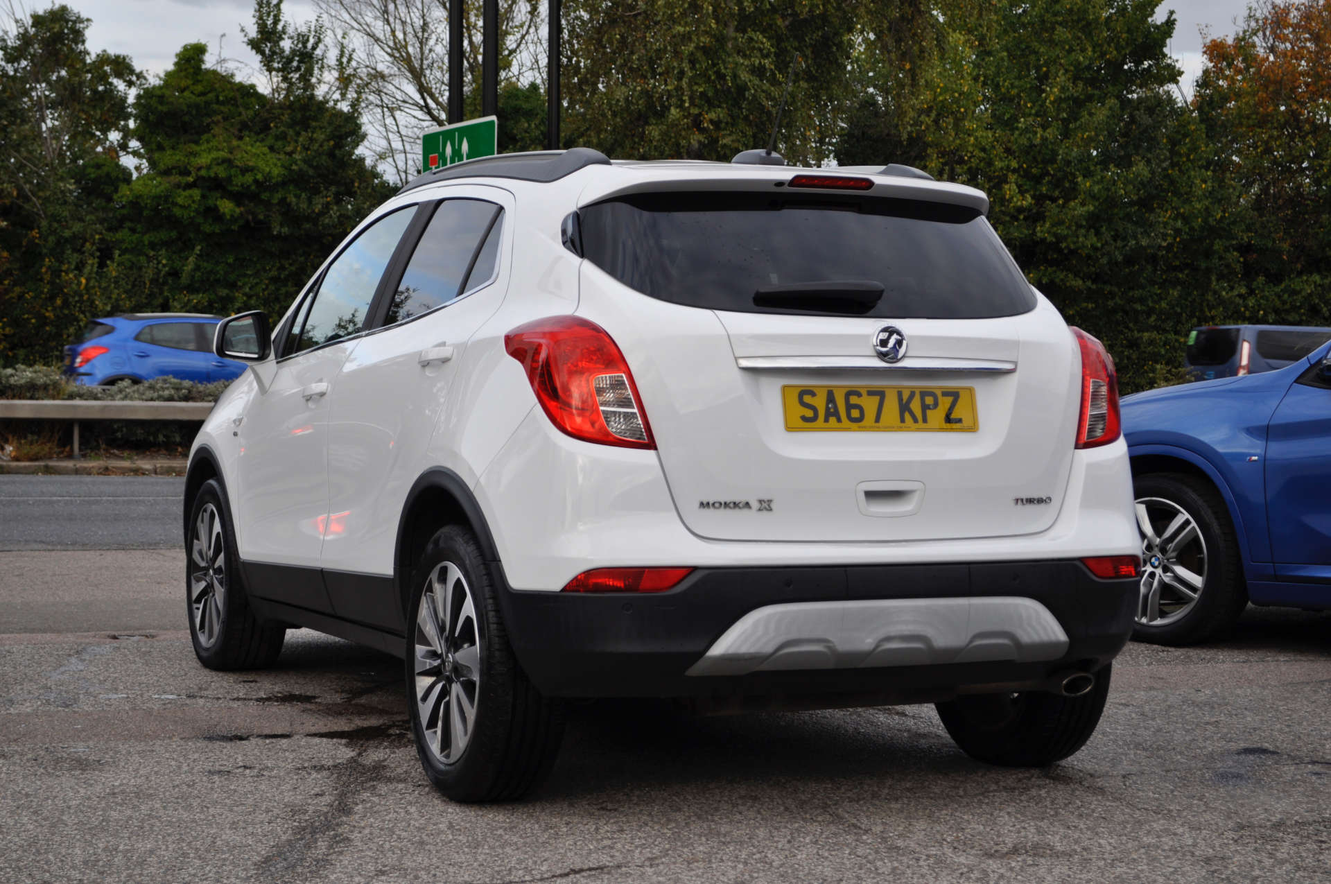 VAUXHALL MOKKA X 1.4 Mokka X Elite Nav T S/S 5dr #4