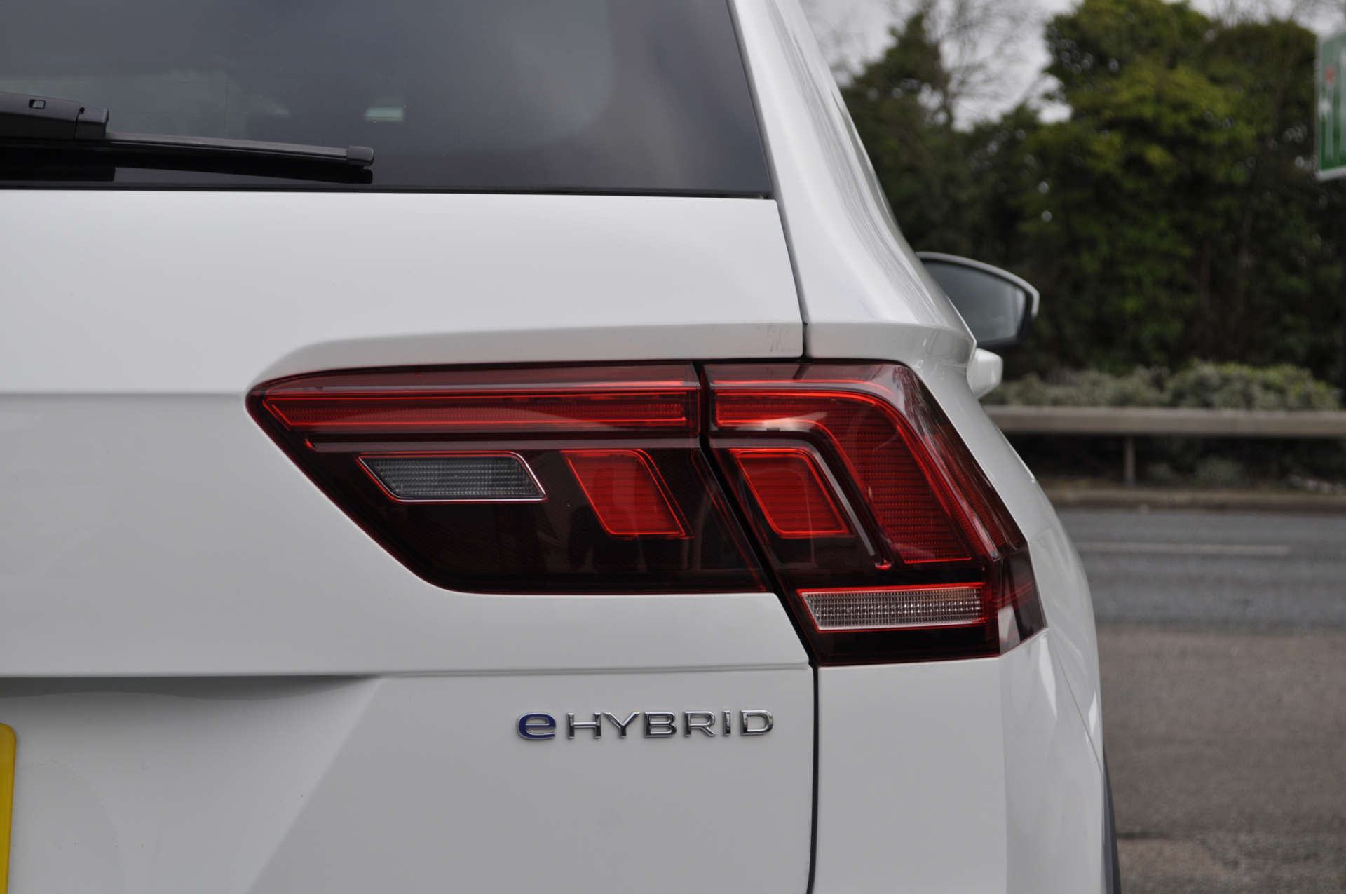 VOLKSWAGEN TIGUAN 1.4 Tiguan R-Line TSi PHEV Semi-Auto 5dr #35