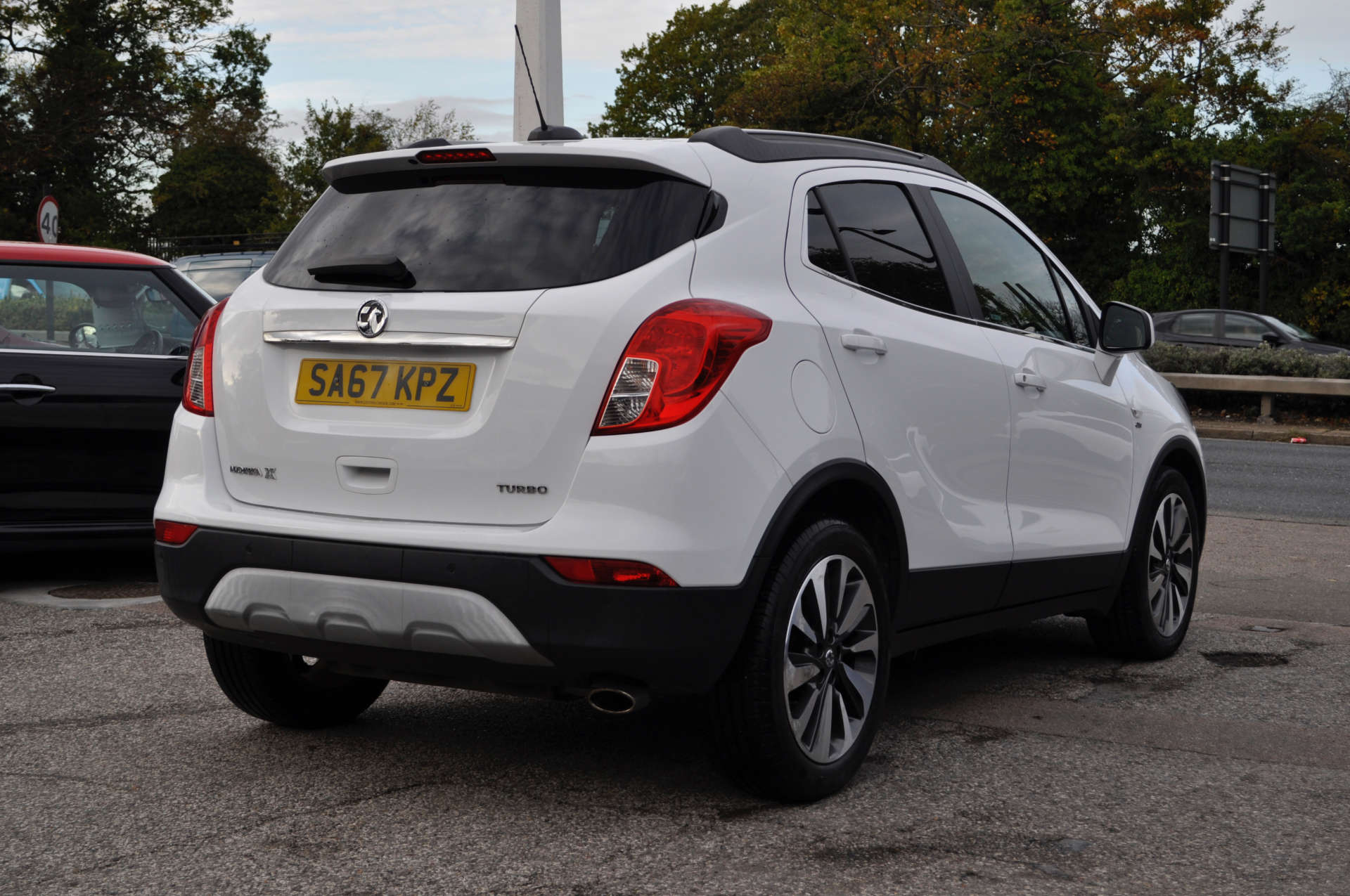 VAUXHALL MOKKA X 1.4 Mokka X Elite Nav T S/S 5dr #5