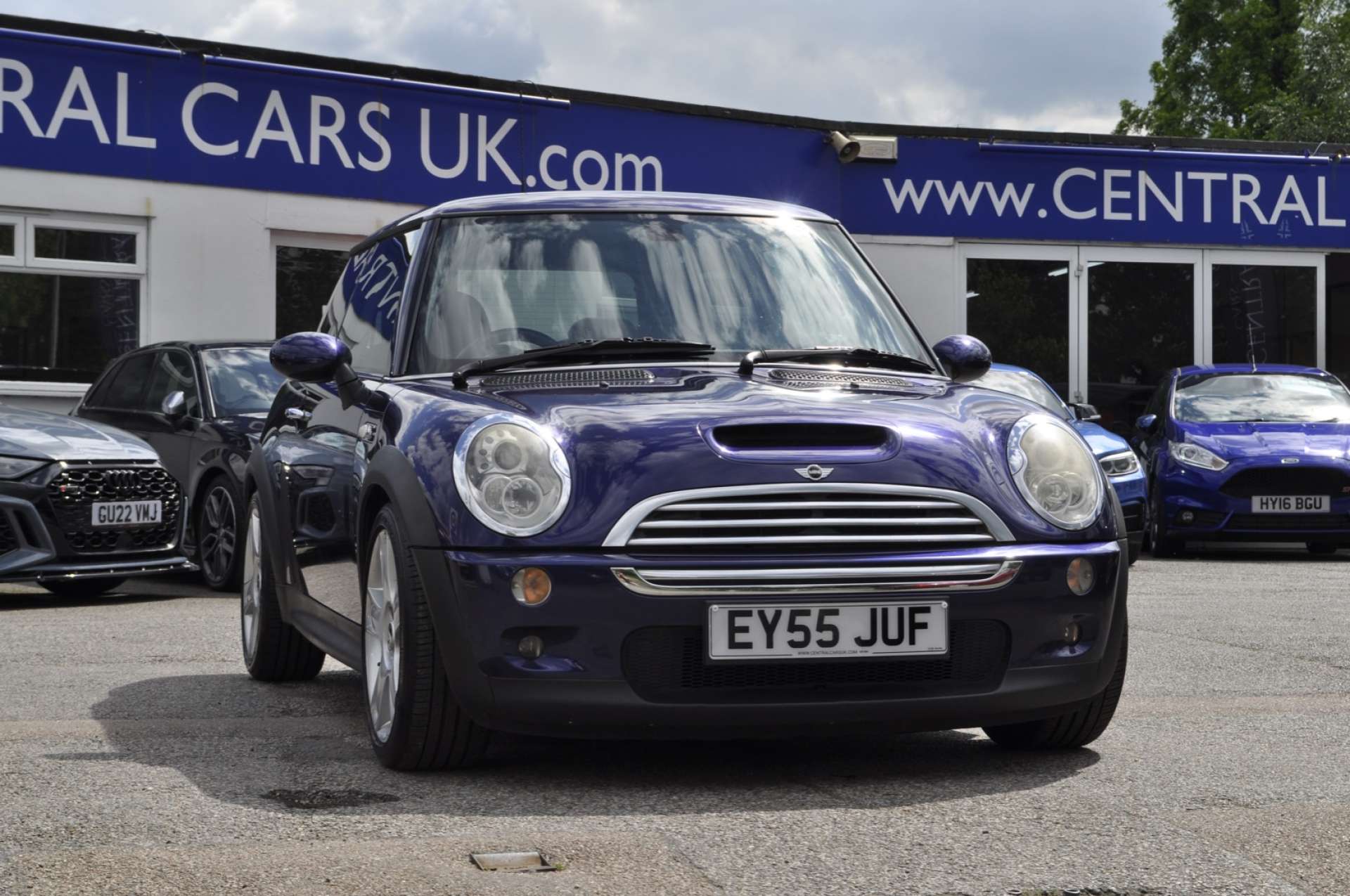 MINI HATCH 1.6 Mini Cooper S 3dr #20