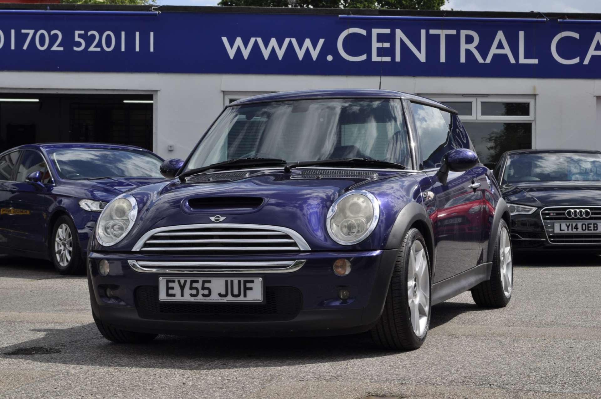 MINI HATCH 1.6 Mini Cooper S 3dr #21