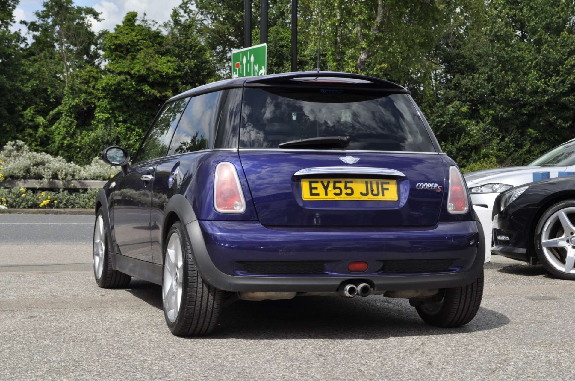 MINI HATCH 1.6 Mini Cooper S 3dr #22