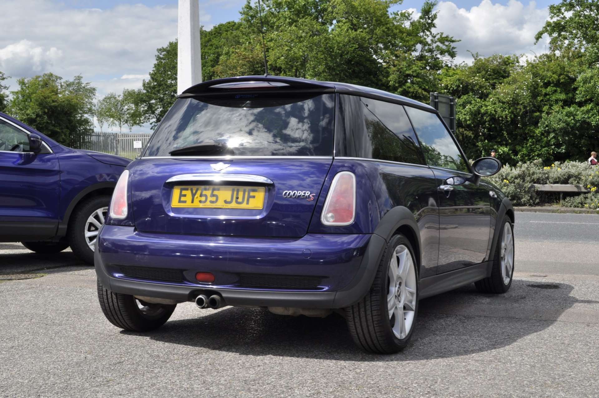 MINI HATCH 1.6 Mini Cooper S 3dr #23