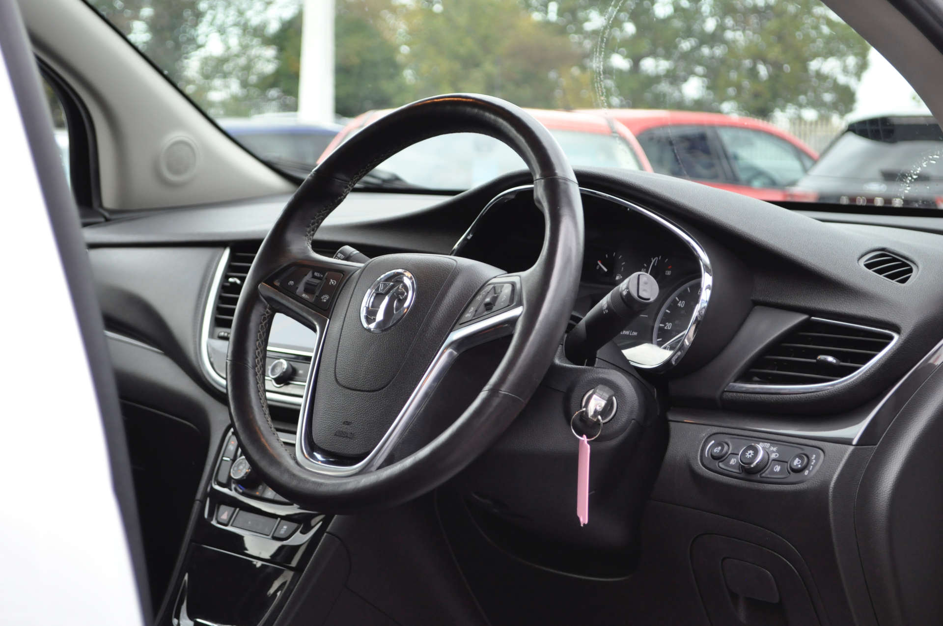 VAUXHALL MOKKA X 1.4 Mokka X Elite Nav T S/S 5dr #6