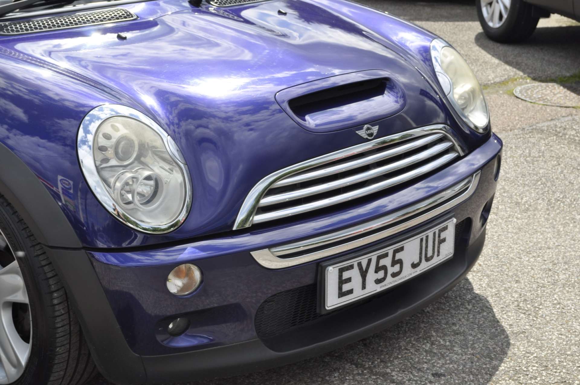 MINI HATCH 1.6 Mini Cooper S 3dr #24