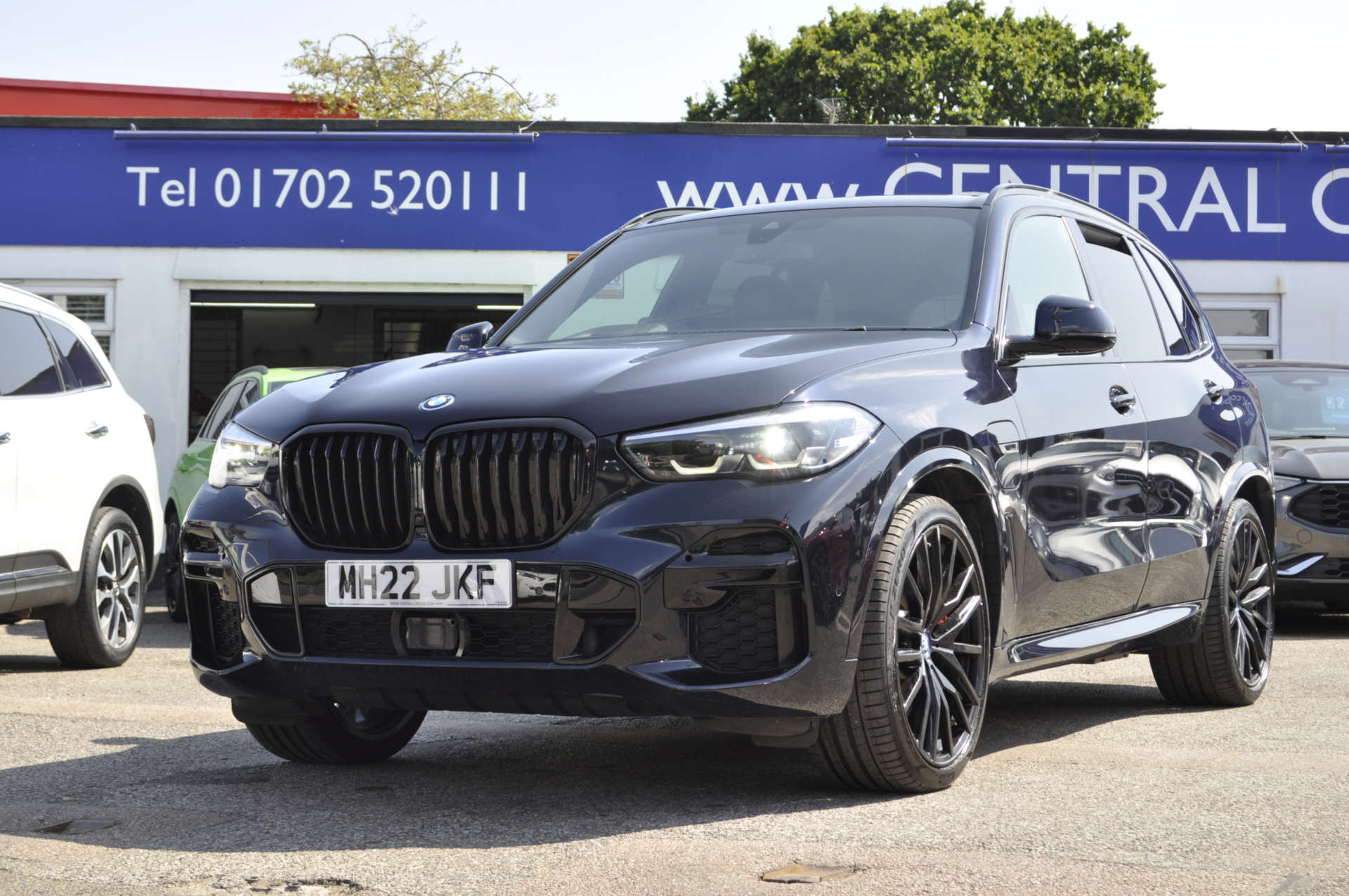 BMW X5 3.0 X5 xDrive 45e M Sport Auto 4WD 5dr #60