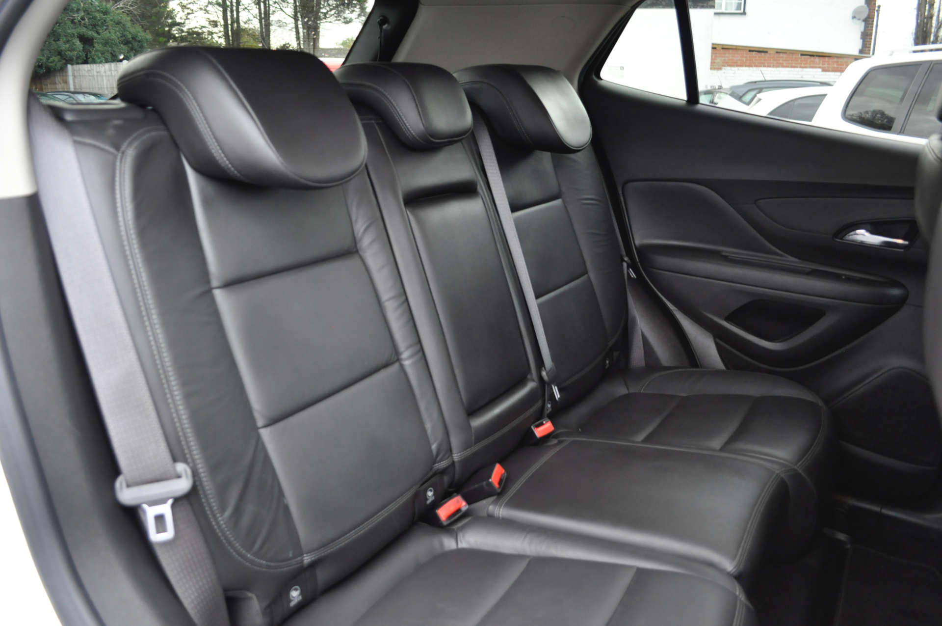 VAUXHALL MOKKA X 1.4 Mokka X Elite Nav T S/S 5dr #8