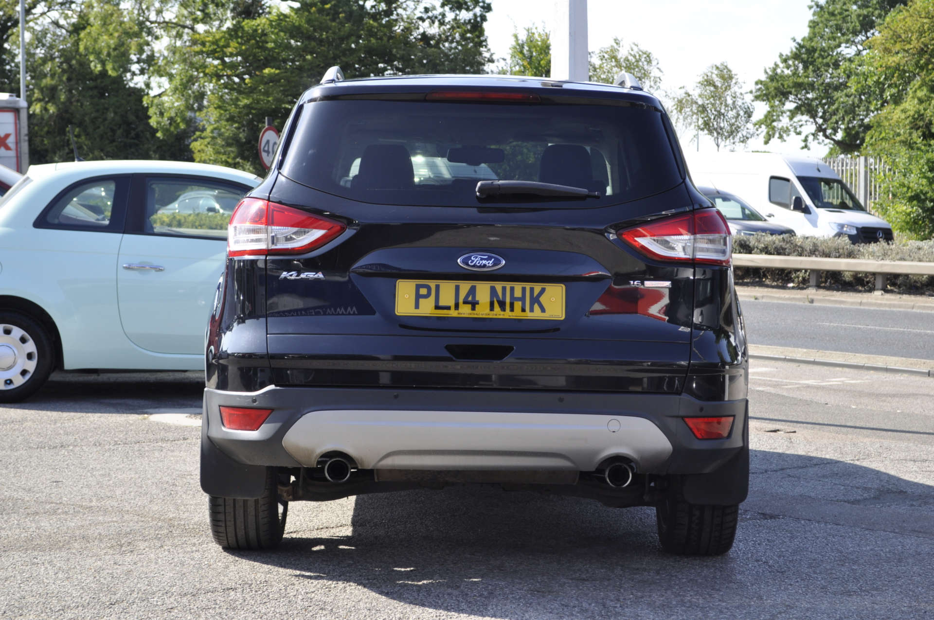 FORD KUGA 1.6 Kuga Titanium X 4x4 T Auto 4WD 5dr #1
