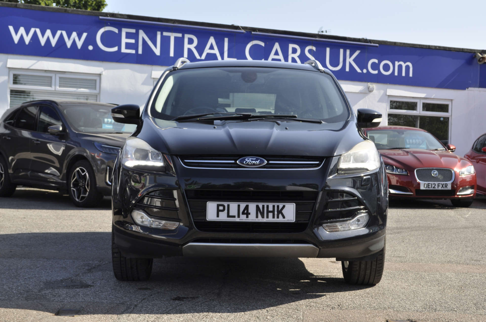 FORD KUGA 1.6 Kuga Titanium X 4x4 T Auto 4WD 5dr #2