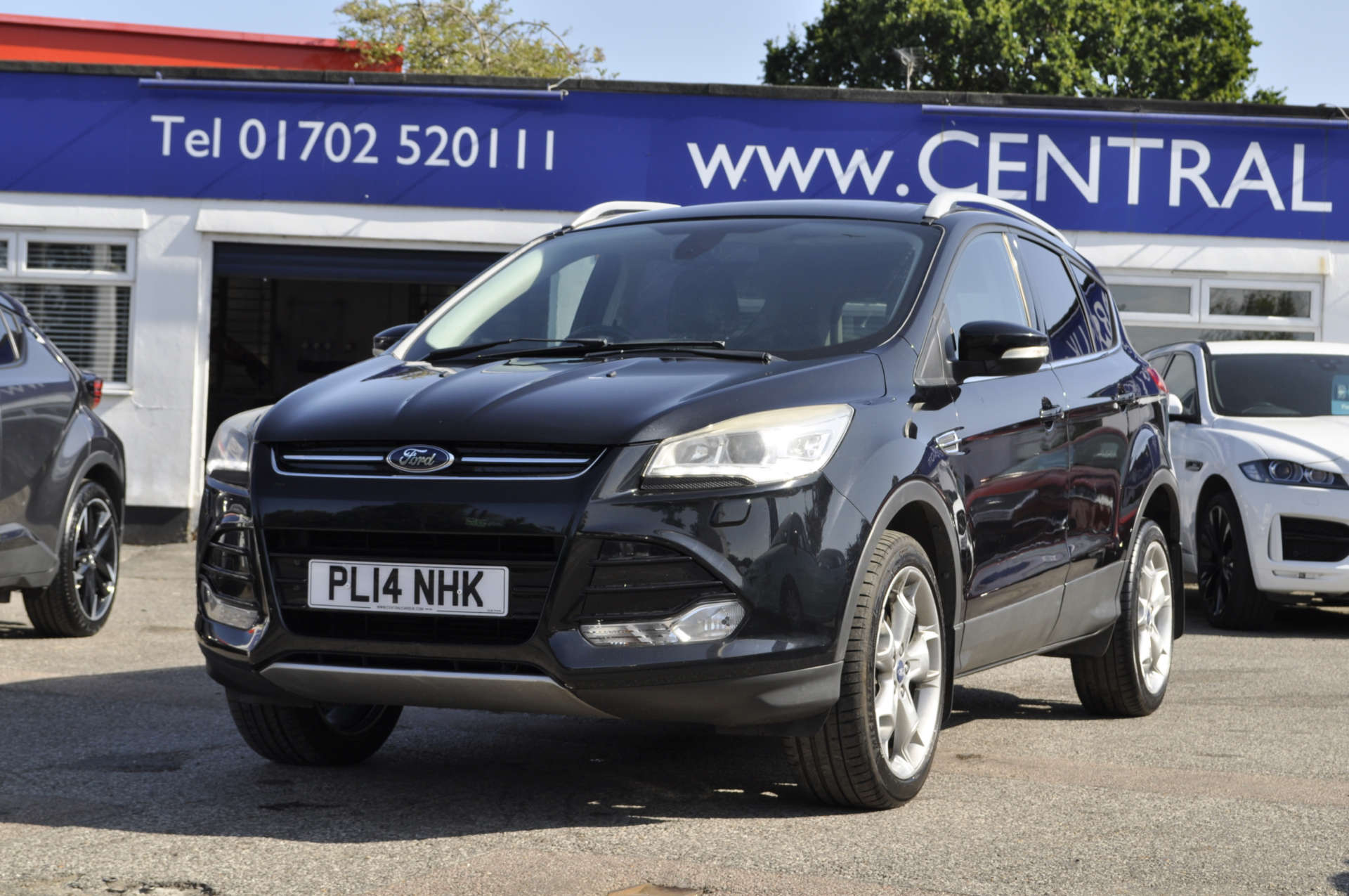 FORD KUGA 1.6 Kuga Titanium X 4x4 T Auto 4WD 5dr #3