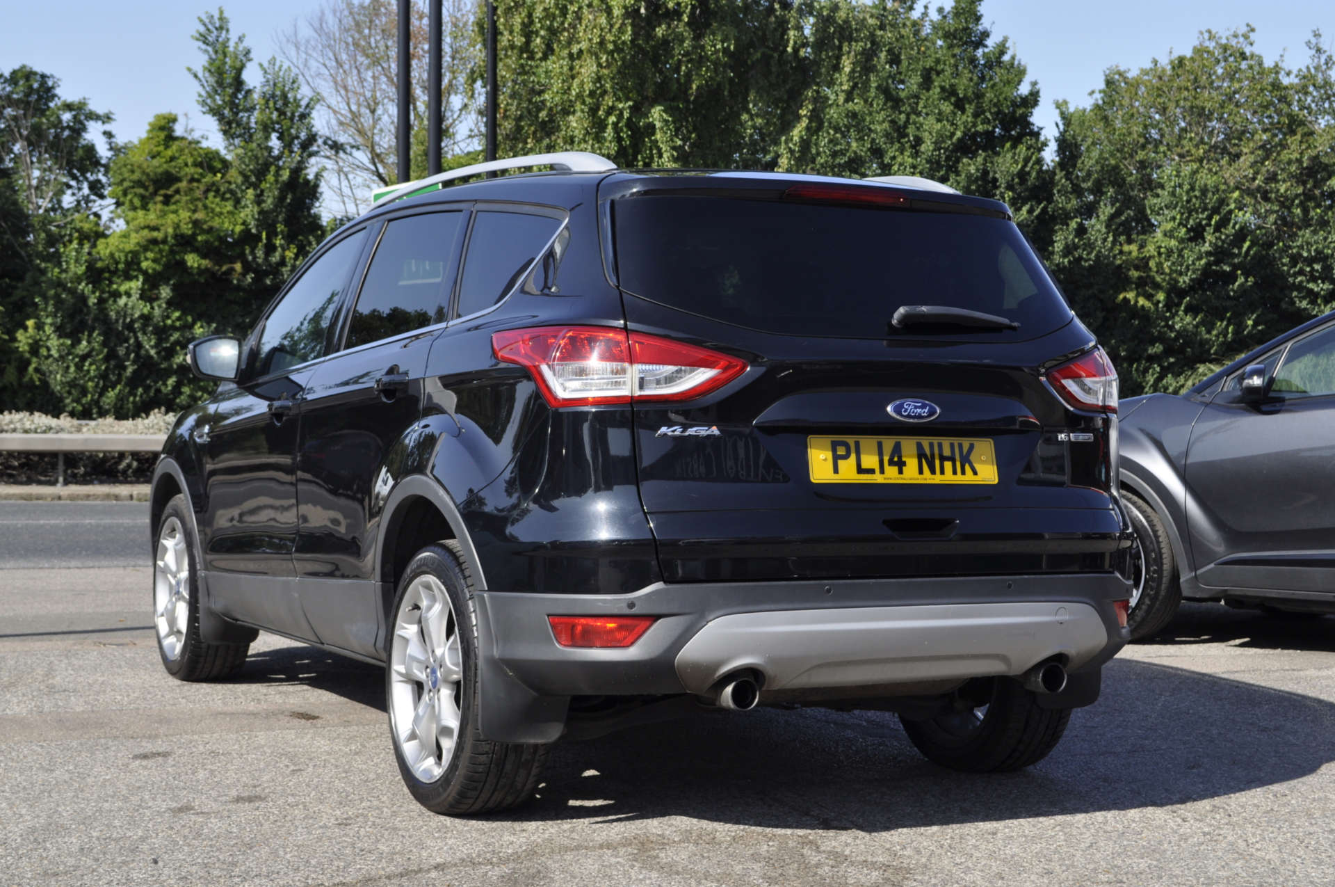 FORD KUGA 1.6 Kuga Titanium X 4x4 T Auto 4WD 5dr #4