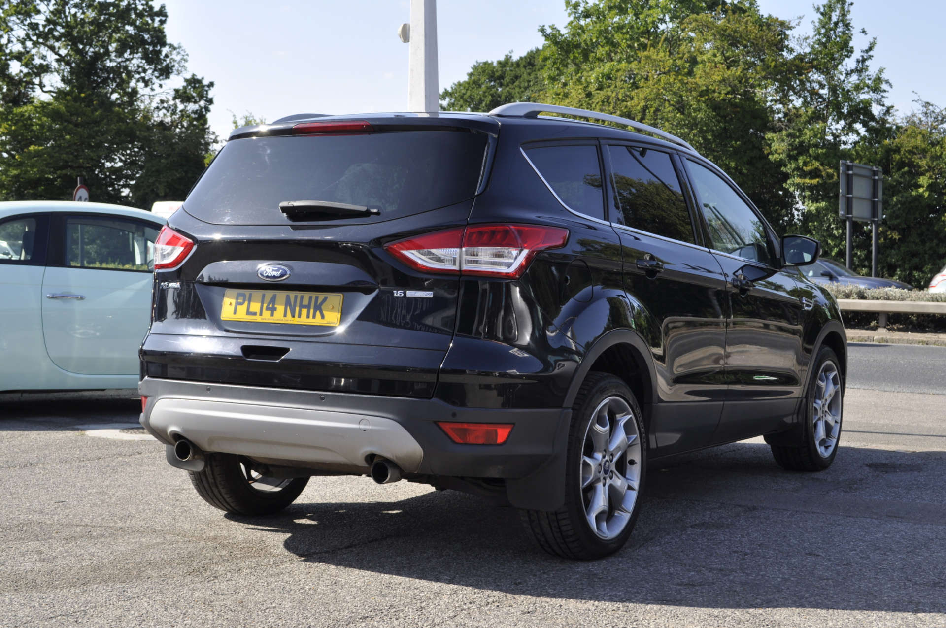 FORD KUGA 1.6 Kuga Titanium X 4x4 T Auto 4WD 5dr #5