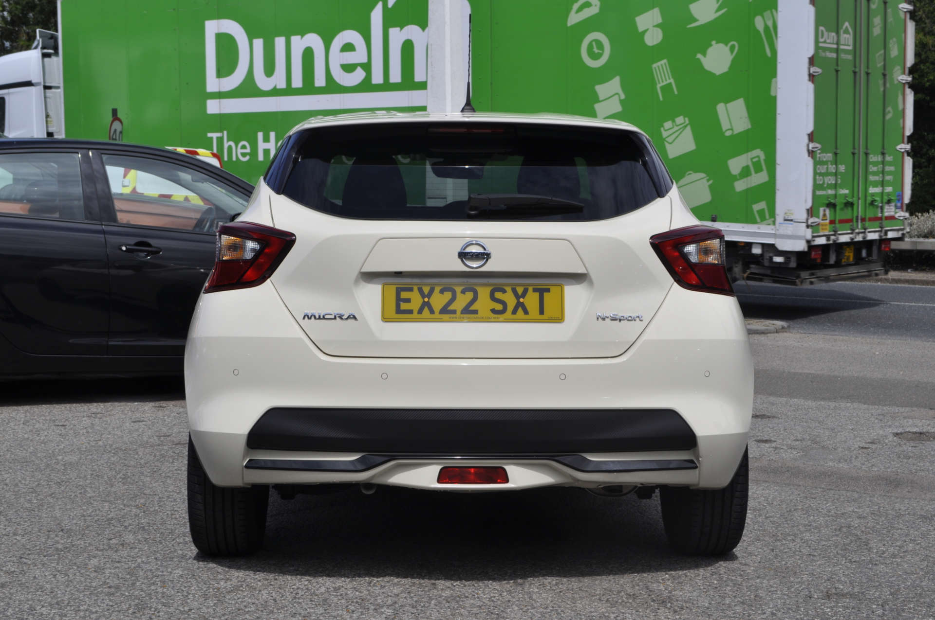 NISSAN MICRA 1.0 Micra N-Sport IG-T 5dr #1