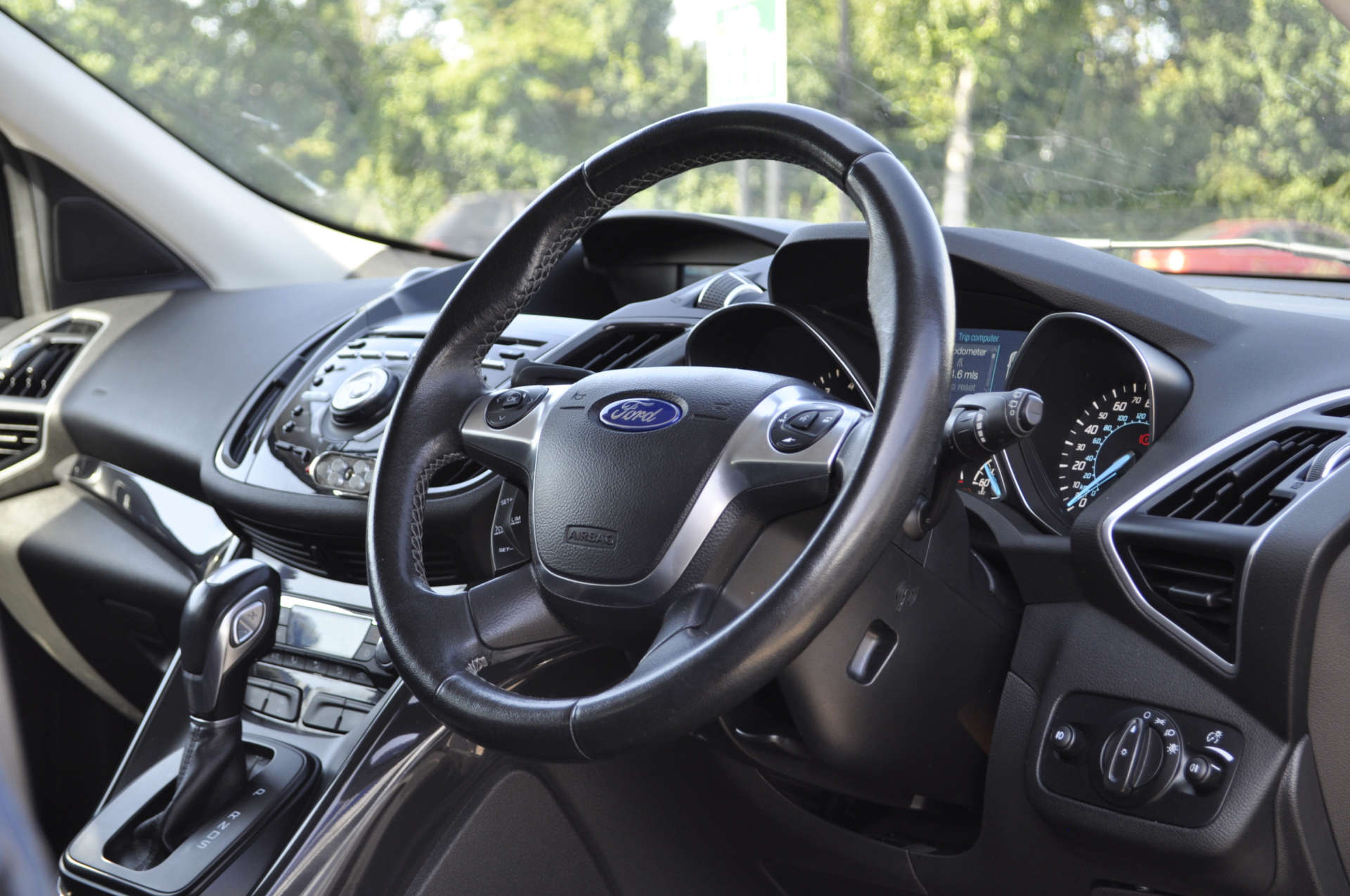 FORD KUGA 1.6 Kuga Titanium X 4x4 T Auto 4WD 5dr #7
