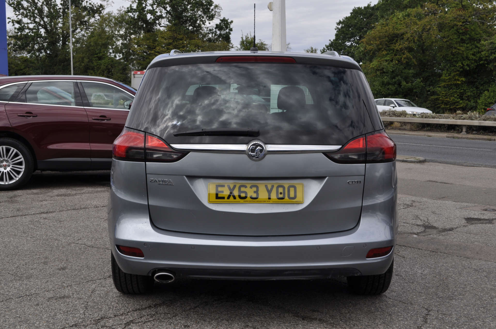 VAUXHALL ZAFIRA TOURER 2.0 Zafira Tourer SE CDTi Auto 5dr #1